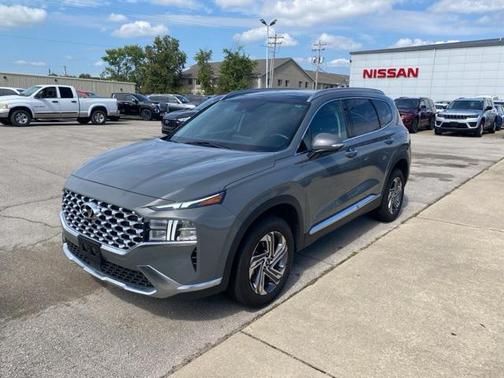 2023 Hyundai SANTA FE SEL 2.4