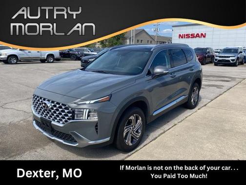 2023 Hyundai SANTA FE SEL 2.4