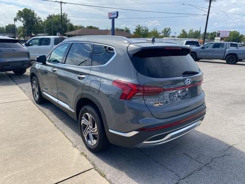 2023 Hyundai SANTA FE SEL 2.4