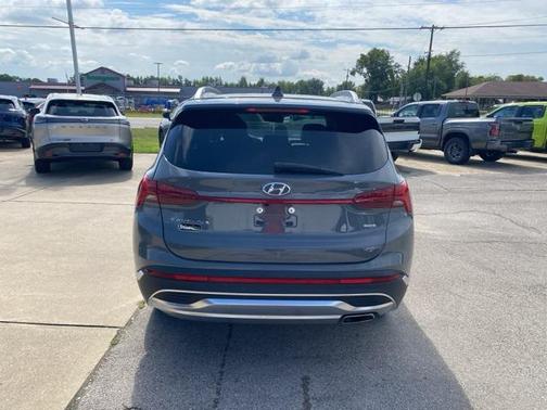 2023 Hyundai SANTA FE SEL 2.4