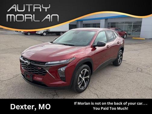 2024 Chevrolet Trax FWD 1RS