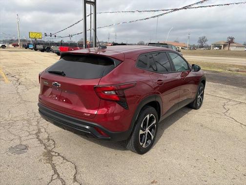 2024 Chevrolet Trax FWD 1RS