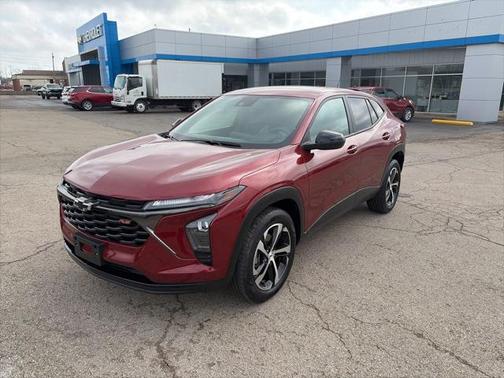 2024 Chevrolet Trax FWD 1RS