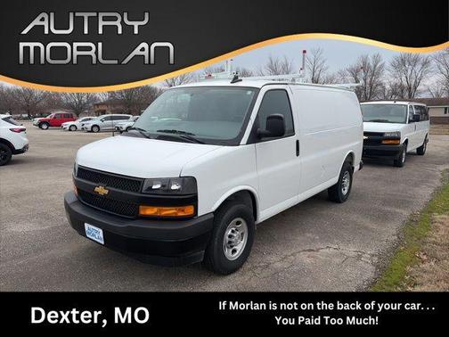 2025 Chevrolet Express 3500 RWD 3500 Regular Wheelbase WT