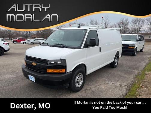 2025 Chevrolet Express 3500 RWD 3500 Regular Wheelbase WT