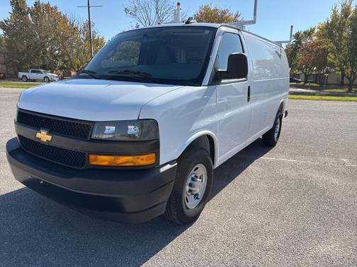 2025 Chevrolet Express 3500 RWD 3500 Regular Wheelbase WT