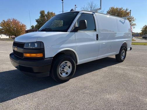2025 Chevrolet Express 3500 RWD 3500 Regular Wheelbase WT