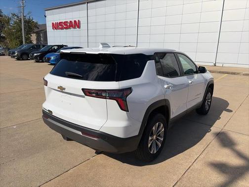 2025 Chevrolet Equinox 1LT