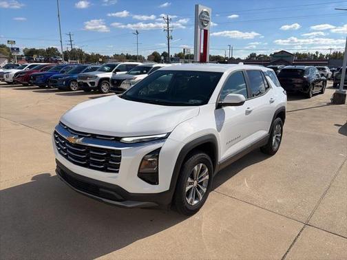 2025 Chevrolet Equinox 1LT