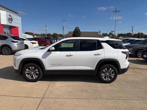 2025 Chevrolet Equinox 1LT