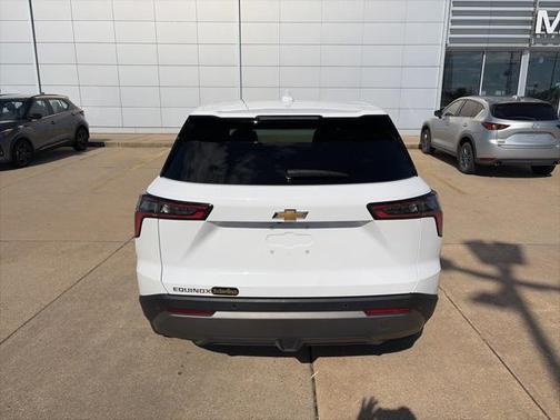 2025 Chevrolet Equinox 1LT