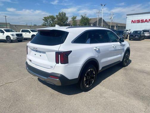 2024 Kia Sorento S