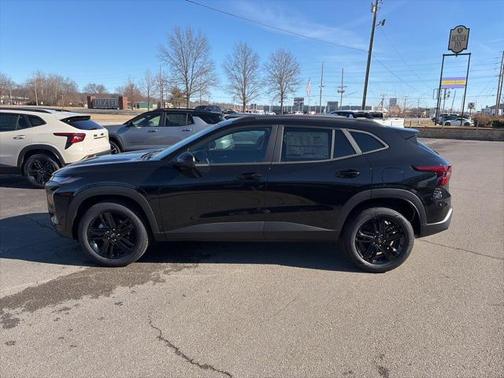 2026 Chevrolet Trax FWD ACTIV