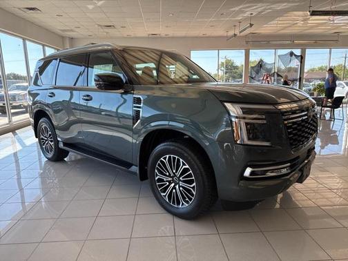 2026 Nissan Armada SL