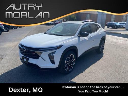 2026 Chevrolet Trax FWD 2RS