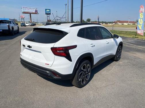 2026 Chevrolet Trax FWD 2RS