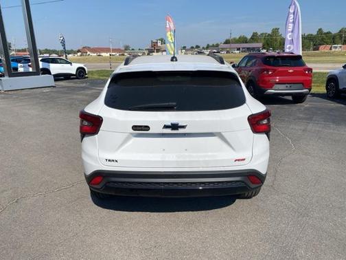 2026 Chevrolet Trax FWD 2RS