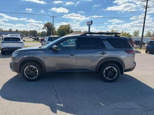 2024 Nissan Pathfinder Rock Creek 4WD