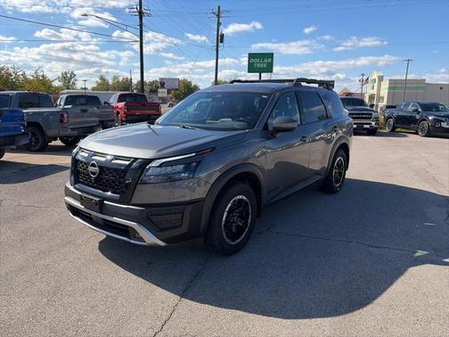 2024 Nissan Pathfinder Rock Creek 4WD