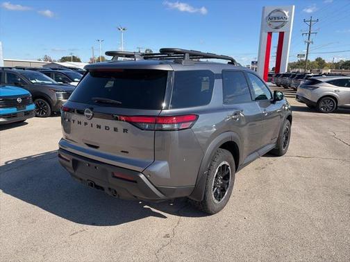 2024 Nissan Pathfinder Rock Creek 4WD