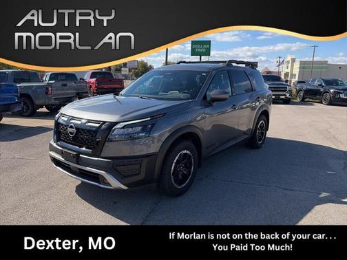 2024 Nissan Pathfinder Rock Creek 4WD