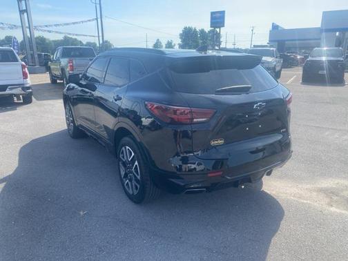 2024 Chevrolet Blazer RS