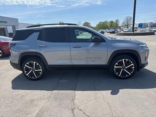 2026 Chevrolet Equinox AWD RS