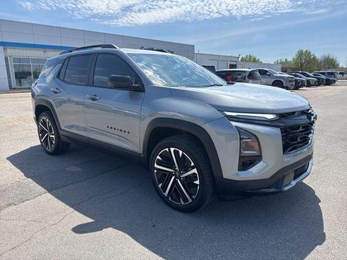 2026 Chevrolet Equinox AWD RS