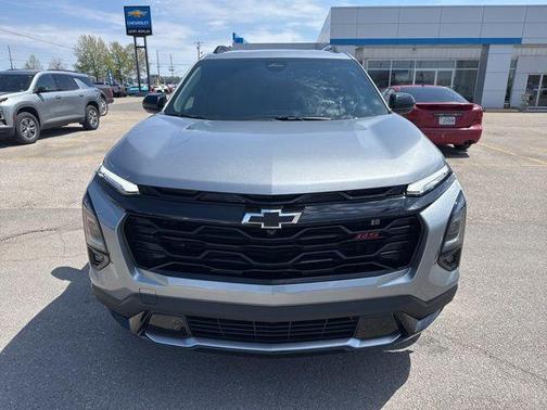 2026 Chevrolet Equinox AWD RS