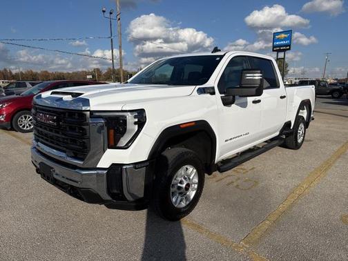 2024 GMC Sierra 2500 Base