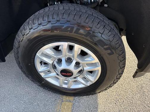 2024 GMC Sierra 2500 Base