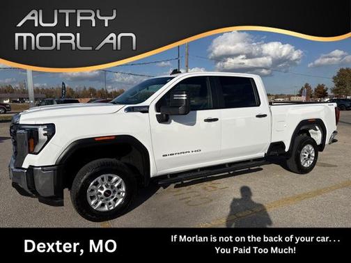 2024 GMC Sierra 2500 Base