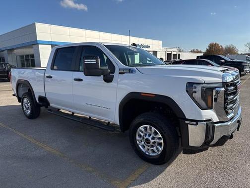2024 GMC Sierra 2500 Base