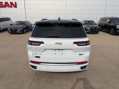 2023 Jeep Grand Cherokee L Summit