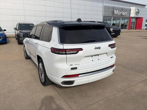 2023 Jeep Grand Cherokee L Summit