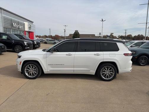 2023 Jeep Grand Cherokee L Summit