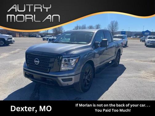 2024 Nissan Titan SV