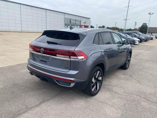 2024 Volkswagen Atlas Cross Sport 2.0T SE w/Technology 4MOTION
