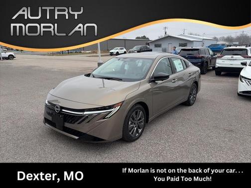 2026 Nissan Sentra SL