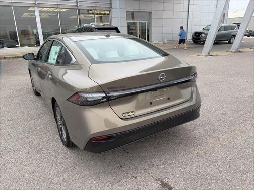 2026 Nissan Sentra SL