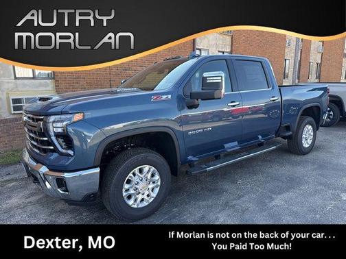 2026 Chevrolet Silverado 2500 LTZ