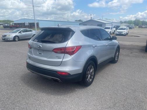 2016 Hyundai Santa Fe Sport 2.4L