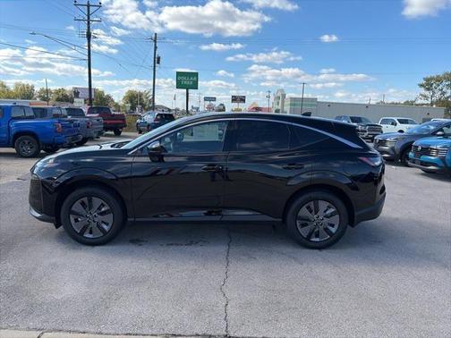 2026 Nissan Murano SL