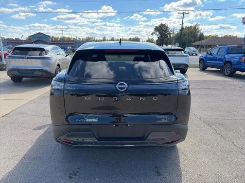 2026 Nissan Murano SL