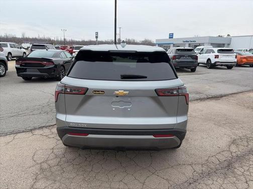 2025 Chevrolet Equinox 1LT