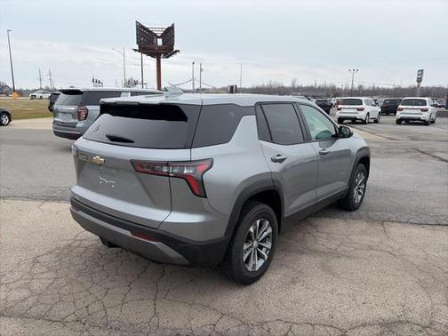 2025 Chevrolet Equinox 1LT