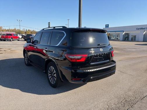 2021 Nissan Armada SL 4WD