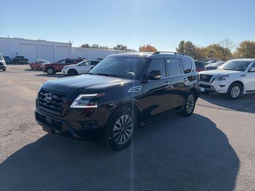 2021 Nissan Armada SL 4WD