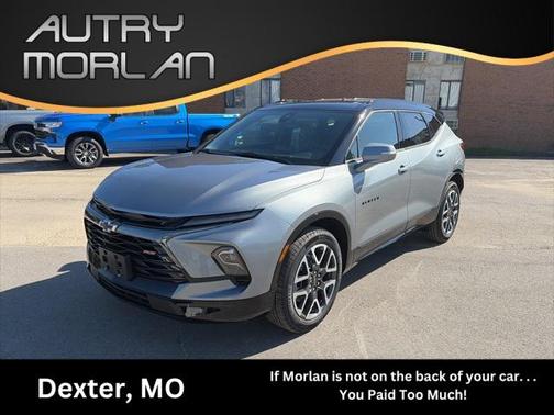 2025 Chevrolet Blazer RS