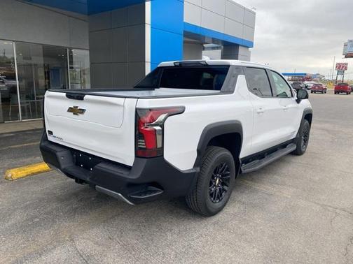 2026 Chevrolet Silverado EV LT